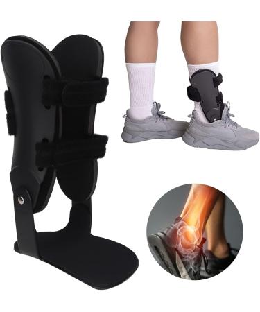 Adjustable Ankle Stabilizer Brace with Bilateral Hinges - Ultimate Ankle Support for Sports Injuries Weakness & Sprains (Right Foot Size M - Buy Online on GoSupps.com