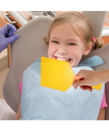 DOITOOL Cover Led Goggles 3 pcs Shield Helper Visor Light Teeth Construction Shielding Safety Protector Convenient Premium Orange Hand-held Sheild Anti- Plastic Blocking Work Eye Tool - Buy Online on GoSupps.com