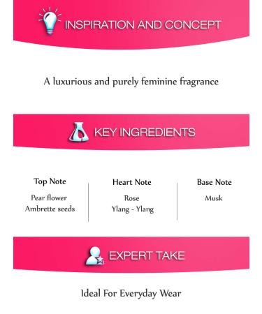 EVENTFUL BY DORALL COLLECTION PERFUME FOR WOMEN 3.3 OZ / 100 ML EAU DE PARFUM SPRAY - Buy Online on GoSupps.com