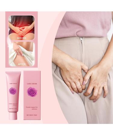 CCDSR Herbionyx Feminara Natural intimate care cream for women plantbased care formula gentle daily moisture care for sensitive skin immediate soothing 50 g 1 piece - Buy Online on GoSupps.com