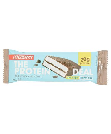 Enervit Protein Deal Coconut 55 G