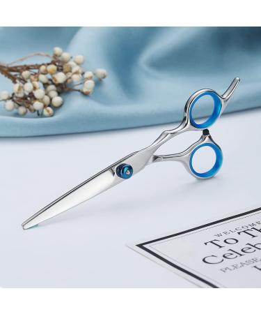 Kyraton Professional Hair Cutting Scissors - Stainless Steel Barber Shears for Men, Women, and Kids - Premium Salon and Home Haircutting Tool - Buy Online on GoSupps.com