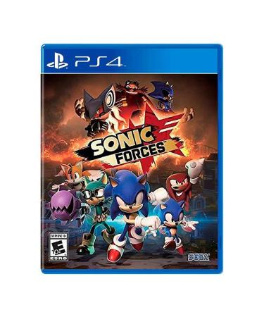 Sonic Forces for PlayStation 4 PlayStation 4 Standard