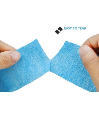 Wendergo 6 Rolls Self Adhering Bandage Injury Wrap Tape for Cats Pet Vet Wrap Bulk Stretch Tape for Wrist Ankle Sprains & Swelling Supports Muscles and Joints - Buy Online on GoSupps.com