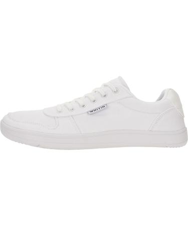 Buy Whitin Barefoot Shoes for Men & Women - Minimalist Canvas Sneakers Zero Drop Wide Fit - Ideal for Fitness - Size 40 EU - Buy Online on GoSupps.com