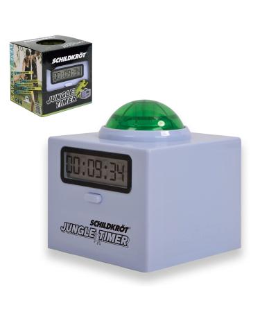Schildkr t Jungle Timer Jungle Line accessories Ninja Timer buzzer with time recording stopwatch