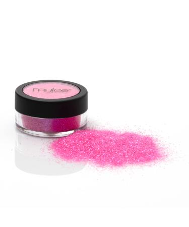 Mylee All That Glitters Gorgeous - 101 Glitter Colour Choices - DIY Nail Decoration Holographic Dust Powder - Ideal for Nail Art & Crafts