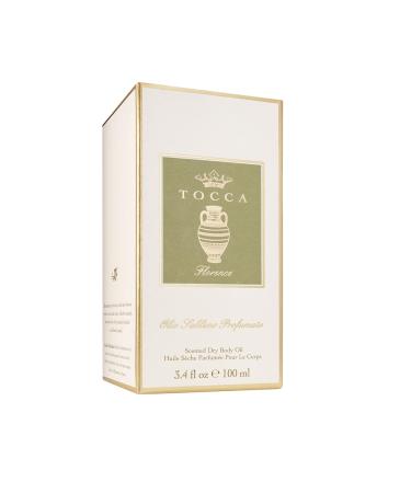 Tocca Florence Scented Dry Body Oil 3.4 Fl Oz - Premium Body Fragrance with Bergamot Pear & Gardenia | Buy Internationally - Buy Online on GoSupps.com