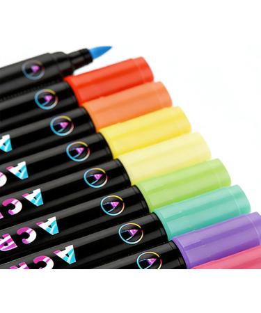 Marqueurs Vernis Ongles 12 Pi ces Double Pointe D corations Manucure Stylos Dessin Ongles Pour Usage Maison Int rieur Voyage Ext rieur Dortoir Scolaire - Buy Online on GoSupps.com