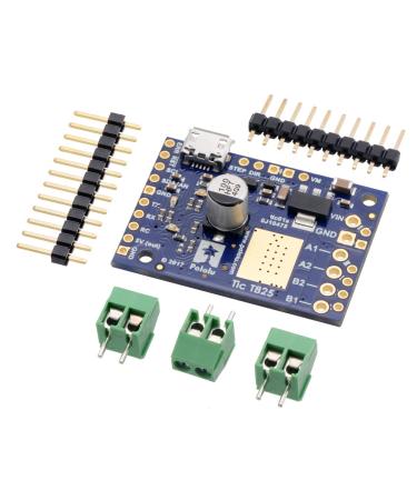 Pololu Tic T825 USB Multi-Interface Stepper Motor Controller (Item 3131)