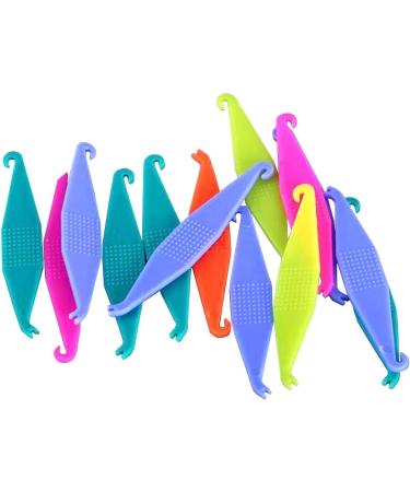 Xrten 10 Pieces Orthodontic Elastic Placer & Rubber Band Remover | Premium Dental Care Tools for Perfect Smiles - Buy Online on GoSupps.com