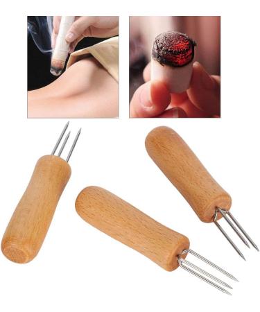 Moxa Roller Extender for Moxibustion - Acupuncture & Massage Tools to Prevent Scattering - Buy Online on GoSupps.com