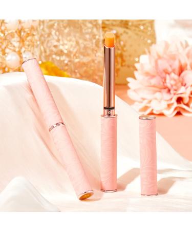 3-Piece Color Changing Lip Balm Set | Magic Color Change Lipstick | PH Lip Balm for Women and Girls (Set C) - Buy Online on GoSupps.com