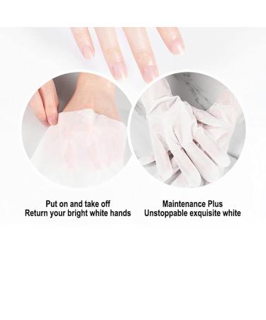 Moisturizing Hand Mask | Improve Skin Dryness | Home & Salon Use | International Shipping - Buy Online on GoSupps.com