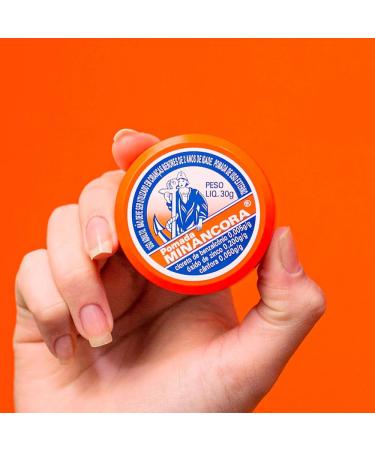 Minancora Dry Skin Ointment for Feet Moisturizer 1 Count - Buy Online on GoSupps.com