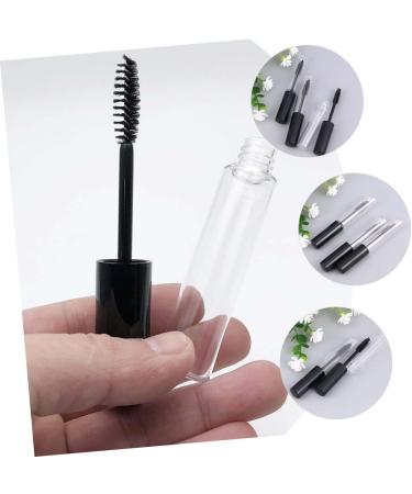 VINTORKY 1 Set Empty Eyelashes Empty Eyelash Tube Mascara Tubes Empty Mini Lip Gloss Bottles Mascara Containers Dispenser Bottles Eyelash Brush Refillable Tubes Mascara Wands with Tube - Buy Online on GoSupps.com