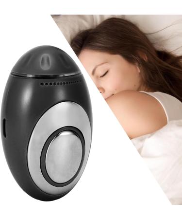 Portable Hand Held Sleep Device - Safe & Comfortable Sleep Aid with Two Modes (Black) - Buy Online on GoSupps.com