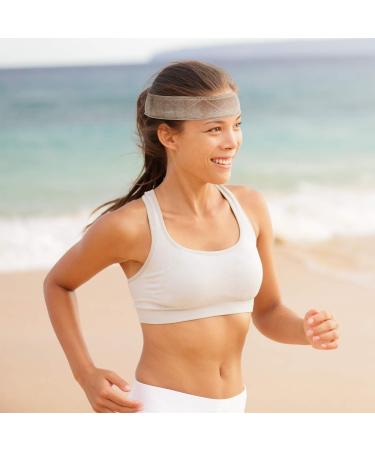 Willbond Velvet Wig Grip Band - 10 Pack | Adjustable Non-Slip Headband for Men and Women - Buy Online on GoSupps.com