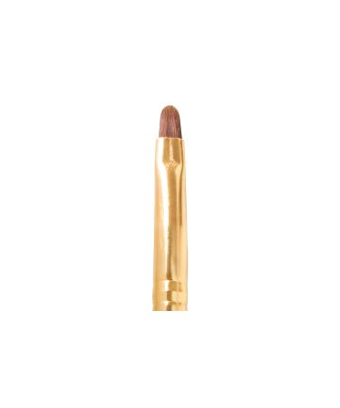 99nails Gel Brush Gold Round No. 5 - Premium Acrylic & UV Gel Nail Art Brush for Perfect Nail Design - Buy Online on GoSupps.com