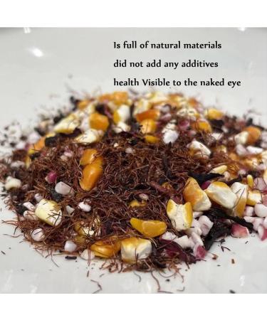 Corn Husk Tea Bags Highly Popular In Japan Detoxifying and Nourishing Purple Corn Husk Tea Organic Purple Corn Husk Tea Body Detox Health Treatment Daily Life (2boxs) - Buy Online on GoSupps.com