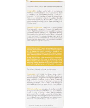 Bioderma Photoderm MAX SPF 50+ Tinted Cream 40ml - Buy Online on GoSupps.com