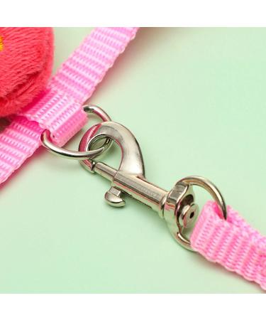 Buy Luojuny Rabbit Traction Line & Adjustable Chest Strap Kit - Perfect Towing Solution for Pets Cats & Rabbits | International Shipping Available - Buy Online on GoSupps.com