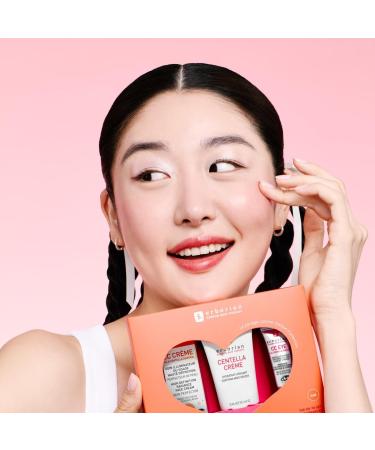 Erborian CC Cream with Centella Asiatica Lightweight Skin Perfector Tinted Moisturiser and Brightening Face Cream - Korean Skincare Cream Fair Shade SPF 25 - CC Cream Clair CC RED - Buy Online on GoSupps.com