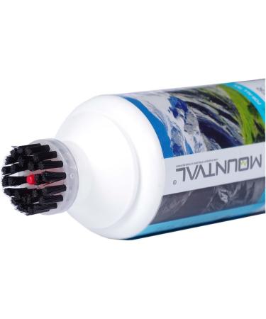 Mountval Gel Cleaner for Nubuck, Suede & Gore-Tex Outdoor Footwear - Buy Online on GoSupps.com