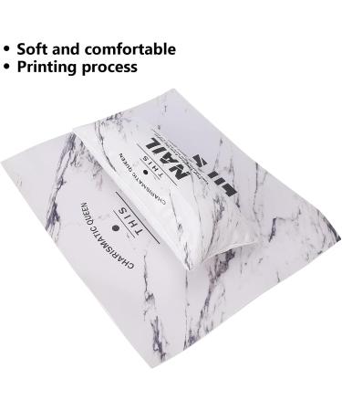 Nail Rest Cushion Set Nail Art Rest Pad Convenient Disassembly with Detailed Zipper for Nail Salons for Nail Schools for Household - Buy Online on GoSupps.com