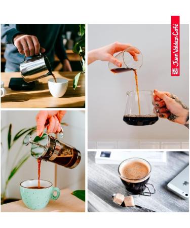 Juan Valdez Freeze Dried Instant Coffee - Hazelnut - 3.35 Oz - Buy Online on GoSupps.com