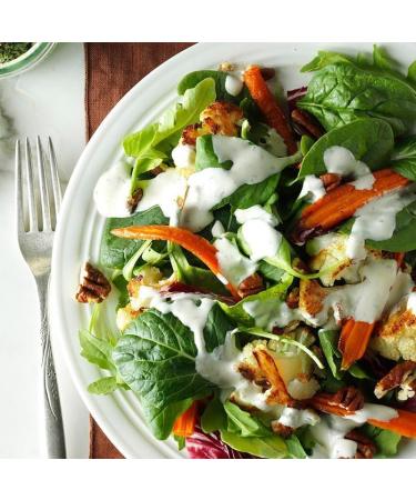 Ranch Style Dressing Seasoning Mix - 2.5kg Catering Tub - Buy Online on GoSupps.com