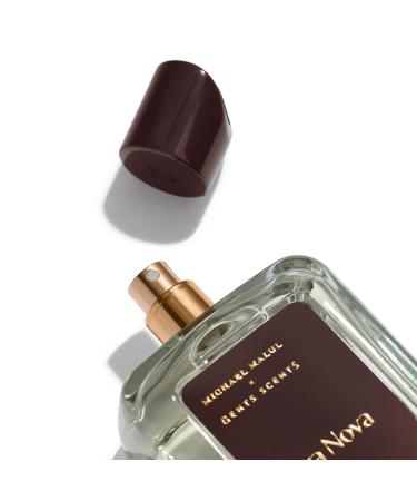 Michael Malul Terra Nova Eau de Parfum for Men - 100ml | 3.4oz 3.4 Fl Oz (Pack of 1) - Buy Online on GoSupps.com