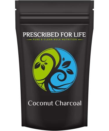 Prescribed For Life Coconut Charcoal Granules | Activated Coconut Shell Charcoal Coarse Granular Husk Food Grade (12/30 Mesh) | Natural Vegan Non-GMO Kosher No Fillers (12 oz / 340 g) 11.99 Ounce (Pack of 1)