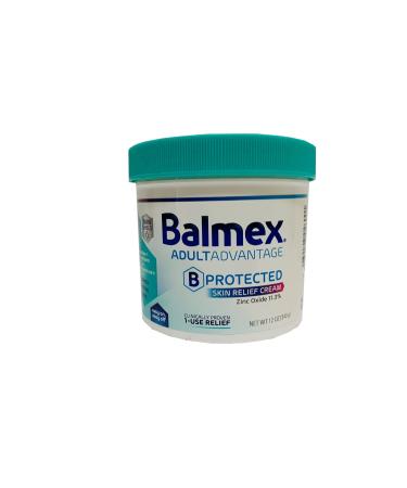 Balmex Adult Cream Size 12z Balmex Adult Cream 12z (Pack of 6)