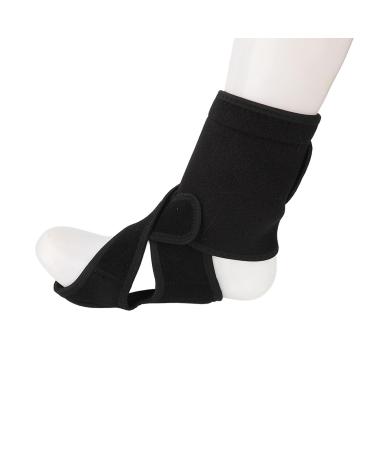 Adjustable Drop Foot Brace Effective Foot Support Reduces Discomfort Versatile Use Suitable for Multiple Conditions Premium Materials (Right Foot)