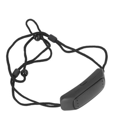 Mini Electric Anti Snoring Device - Smart Solution for Snoring Prevention Portable Snoring Aid with Advanced Technology for Better Sleep Quality