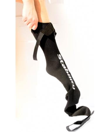 StrictlyStability Single Strap Night Sock for Plantar Fasciitis & Achilles Tendonitis (Regular) - Buy Online on GoSupps.com