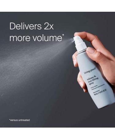 Living Proof Full Volume & Root-Lifting Spray 5.5 Fl Oz (Pack of 1) - Buy Online on GoSupps.com