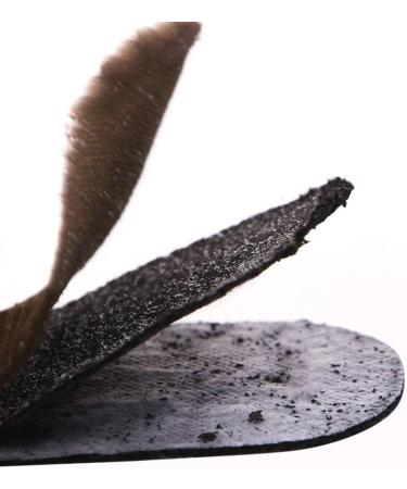 EXCEART 2 Pairs Bamboo Charcoal Odor Control Shoe Insoles - Size 40 Black 24x5cm - Buy Online on GoSupps.com