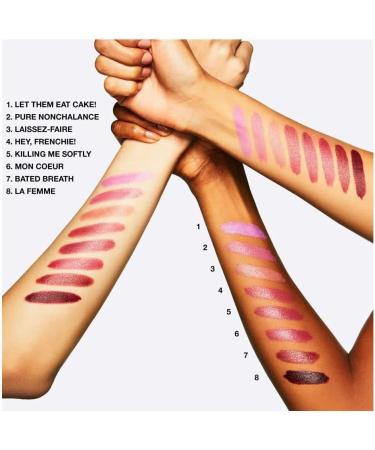 Mac Love Me L/Stick Coffee & Cigs - Buy Online on GoSupps.com