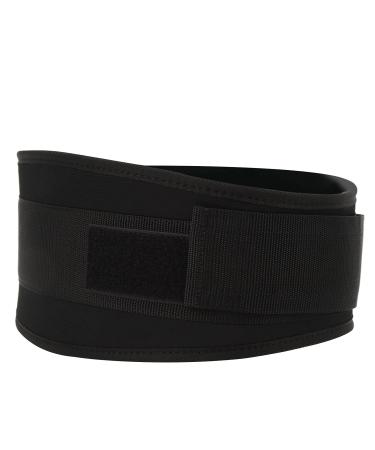 Alomejor Adjustable Lumbar Support Belt - Comfortable Waist Compression Brace for Sports & Relief - Buy Online on GoSupps.com