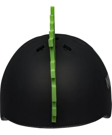 BELL Minecraft Bike Helmet - Black/Green - Buy Online on GoSupps.com
