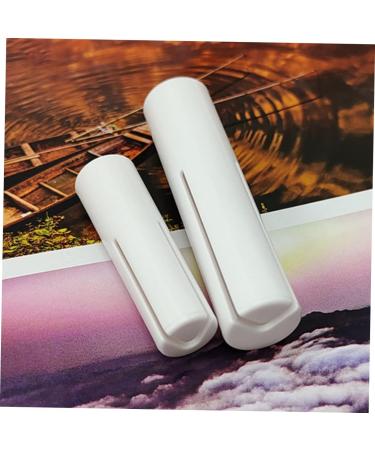 Ciieeo Barber 60 Pcs Ampoule Opener Skin Care Tools Plastic Bottle Cutter Ampule Breaker Medical Girls Sports Bras 4.3X1.3CM x3pcs Whitex3pcs - Buy Online on GoSupps.com