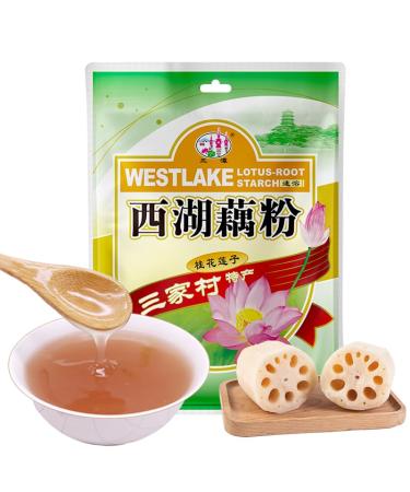 YOU PIN FOOD West Lake Lotus root powder osmanthus lotus seeds (350g/ )