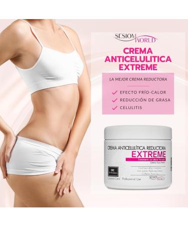 Sesiomworld sesoMWorld ANTICLLULITICH CRITERS CRULD AND AND EFFECT 500ml - Buy Online on GoSupps.com