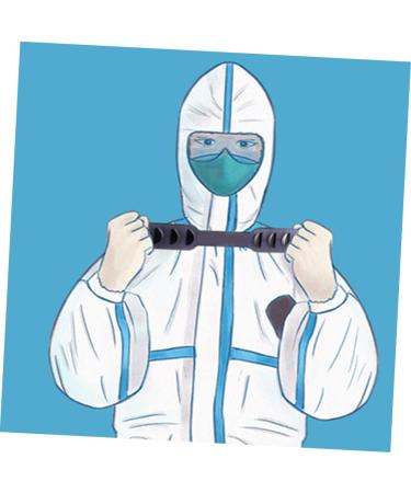 Magiclulu 5-Set Adjustable Ear Hooks for Mask Wearers | Comfortable Ear Protectors for Glasses | Perfect Ear Accessories - Buy Online on GoSupps.com