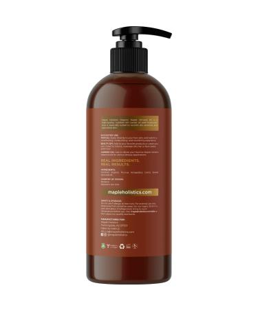 Pure Organic Sweet Almond Oil - Moisturizing Oil for Hair, Skin & Nails | 16 Fl. Oz - Buy Online on GoSupps.com