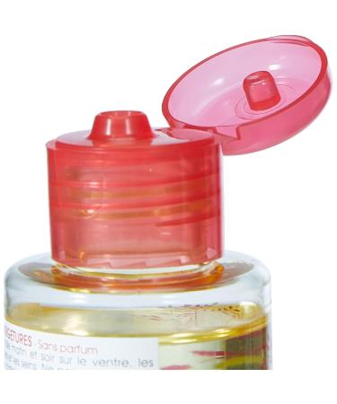 Mustela Maternity Organic Stretch Marks Oil - Fragrance-Free 105 ml | Best for Pregnancy Skin Care & International Shipping - Buy Online on GoSupps.com