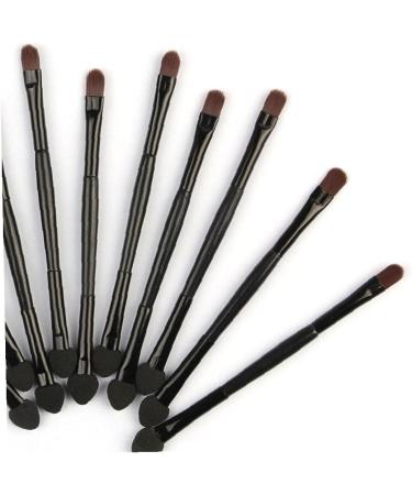 Shop Tossper 10-Piece Double-Ended Eyeshadow Makeup Brush Set - Perfect Beauty Tool for Women | International Shipping Available - Buy Online on GoSupps.com
