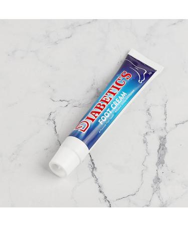  Byuexhp Foot Lotion - 20g - Soothing Heel Lotion - Moisturizing Foot Cream - For Men and Women - Daily Care After Showering in Winter - Buy Online on GoSupps.com